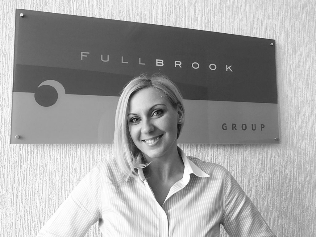 Sandra Russell Recruitment Administrator and Office Manager Fullbrook Consulting