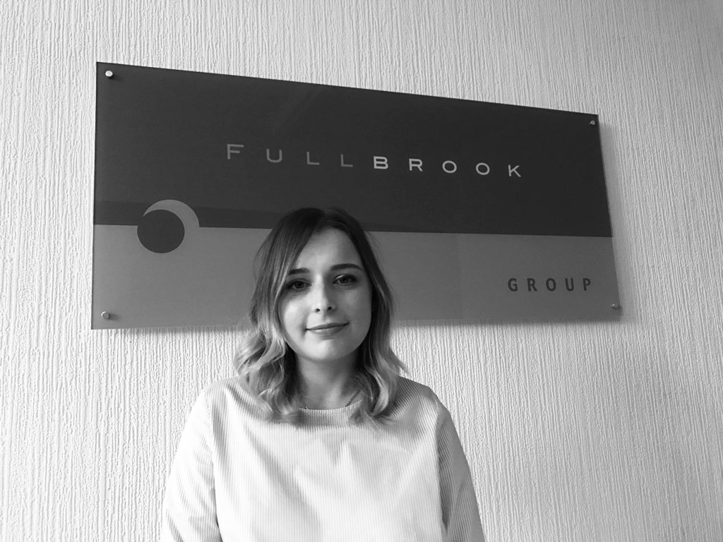 Kirsty Bottomley Senior Recruitment Consultant Fullbrook Consulting